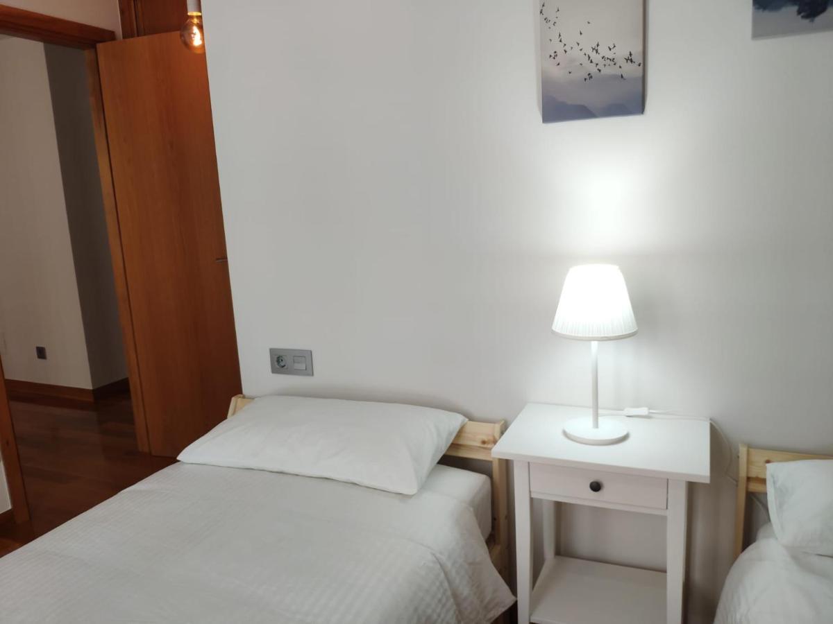 Ferienwohnung Coco Pardal, Pontevedra Exterior foto