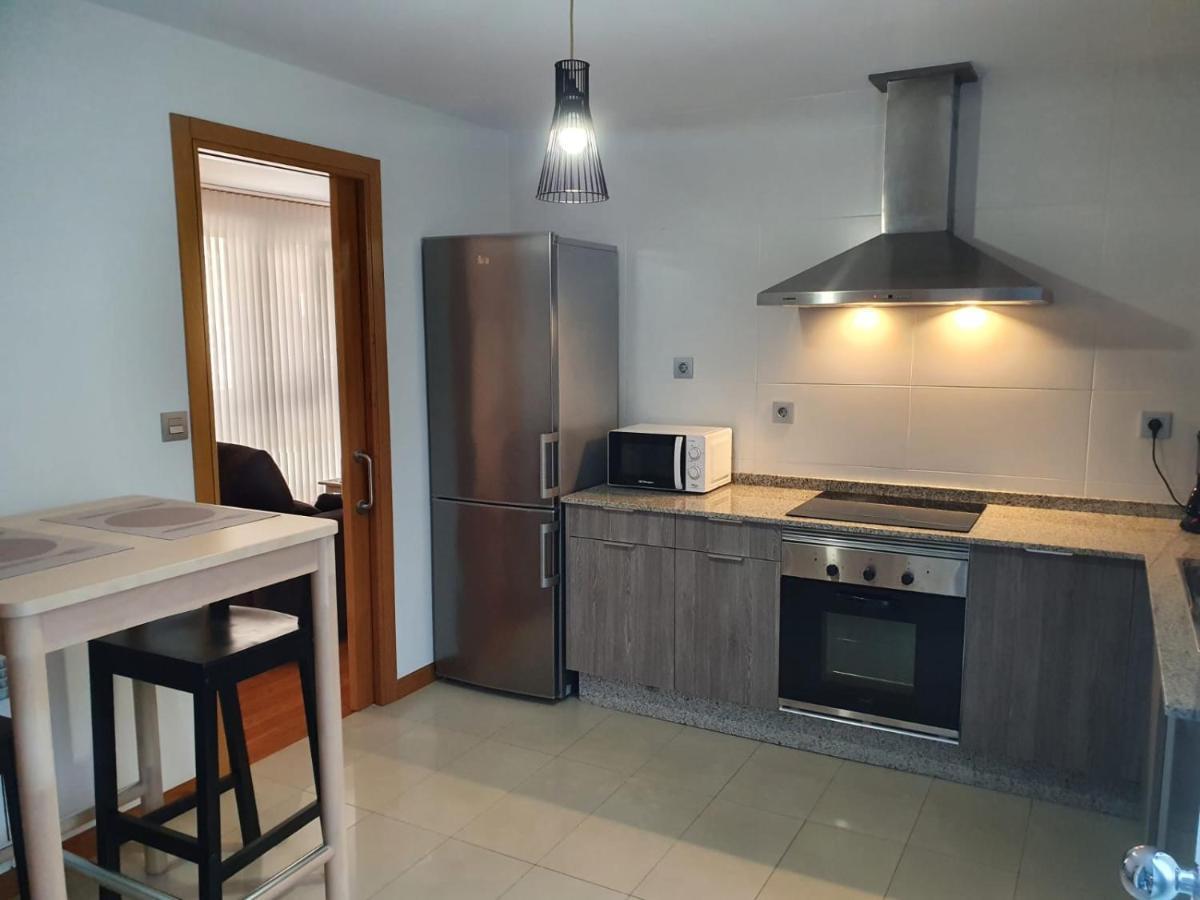 Ferienwohnung Coco Pardal, Pontevedra Exterior foto