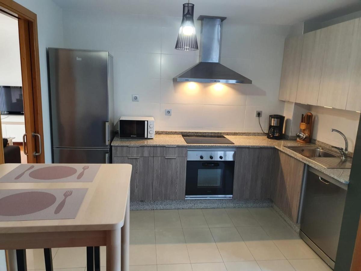 Ferienwohnung Coco Pardal, Pontevedra Exterior foto