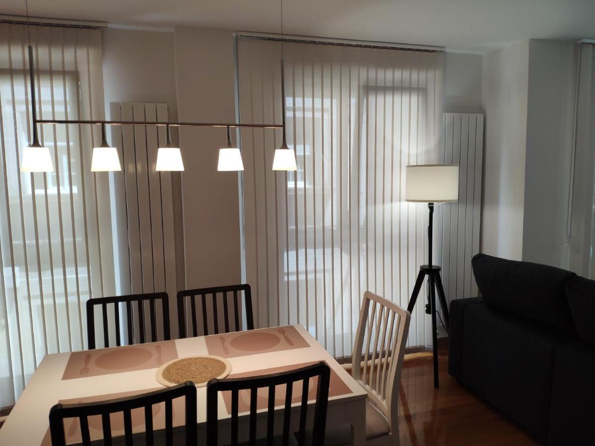 Ferienwohnung Coco Pardal, Pontevedra Exterior foto