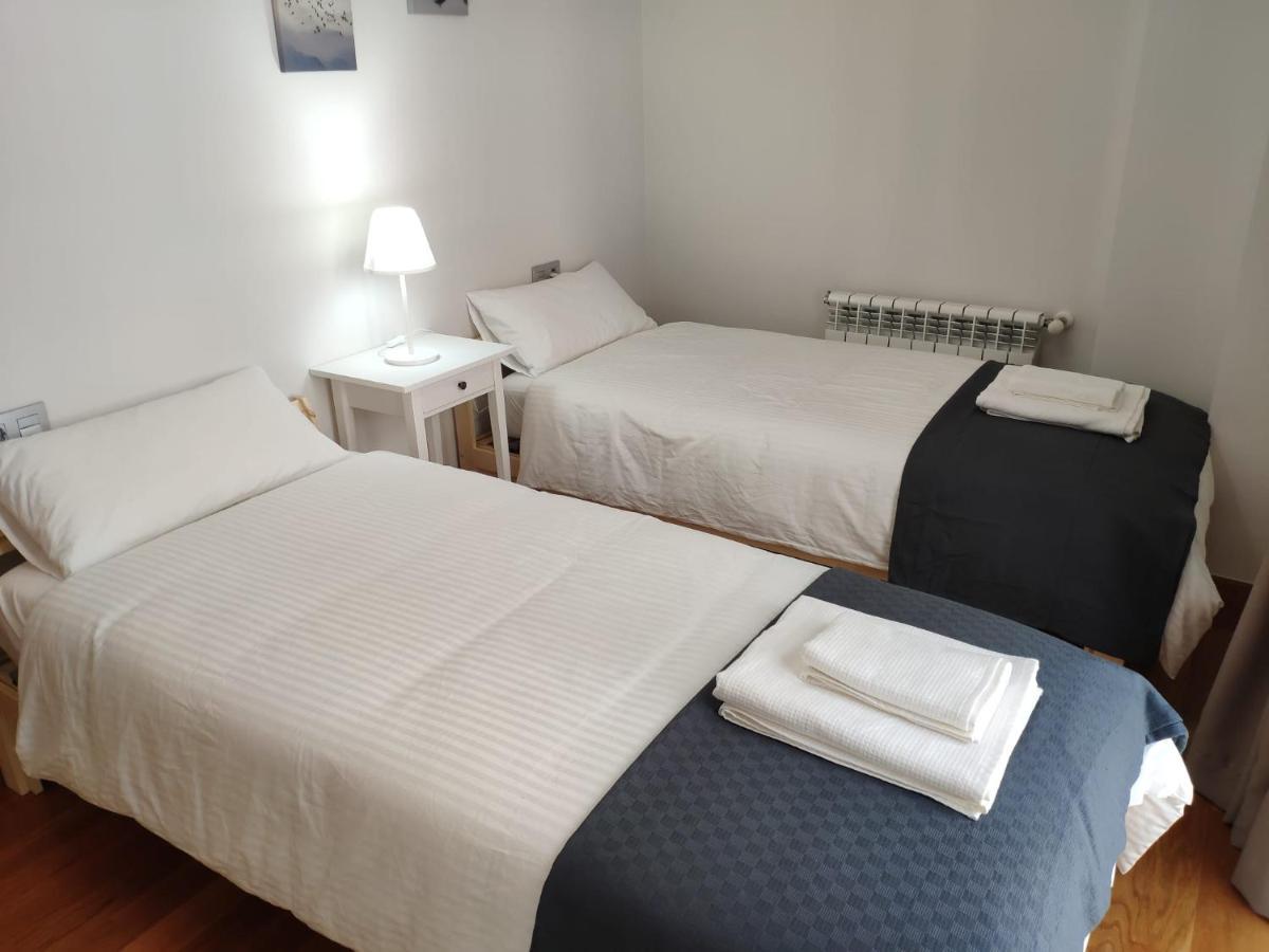 Ferienwohnung Coco Pardal, Pontevedra Exterior foto